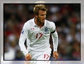 David Beckham, Strój, Piłkarz, Sportowy