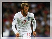 David Beckham, Strój, Piłkarz, Sportowy