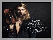 David Garrett, Skrzypce, Muzyk