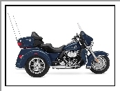 Harley Davidson Tri Glide Ultra Classic, Dunlop, Opony