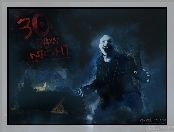 30 Days Of Night, wilkołak, łysy, chłopak