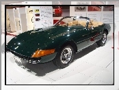 Ferrari Daytona, Spider