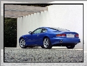 DB7, GT