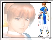 Dead Or Alive 2, Kasumi