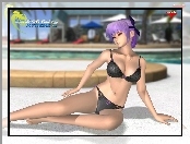 Dead Or Alive Xtreme 2, Ayane