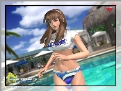 Dead Or Alive Xtreme 2, Hitomi