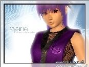 Dead Or Alive 4, Ayane