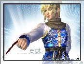 Dead Or Alive 4, Eliot