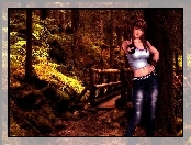 Dead Or Alive 5, Hitomi