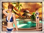 Dead Or Alive 5, Kasumi