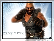 Dead Or Alive 4, Bass Amstrong