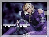 Dead By Degrees, Nina Williams