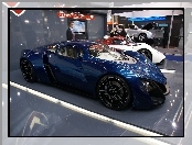 Dealer, Marussia B2, B1