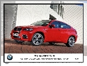 Dealer, BMW X6, M-Power