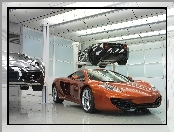 Dealer, McLaren MP4-12C