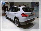 Dealer, BMW X1, 18d