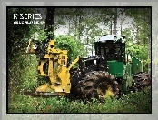 John Deere 643K