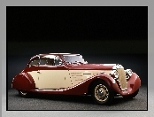Delage D8 105 Sport, Auto, Zabytkowe