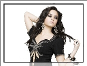 Demi Lovato, Makijaż, Biżuteria, Mocny