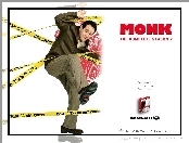 Detektyw Monk, Tony Shalhoub