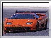 Lamborghini Diablo, Spojler