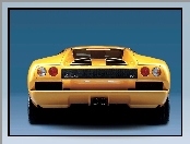 Lamborghini Diablo, VT