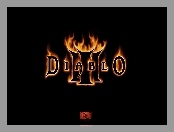 Logo, Diablo, 3