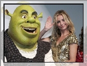 Cameron Diaz, Shrek