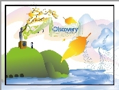 Discovery Channel, 2D