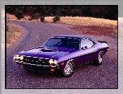 Dodge Challenger, 426, Hemi