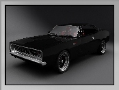 Dodge Charger, 440, Magnum