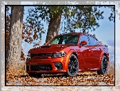 Dodge Charger SRT Hellcat, 2021