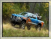 Dodge Dakota, Offroad, Las