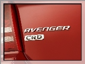 Dodge Avenger, Logo, CRD