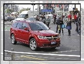 Dodge Journey, Miasto, Spojrzenia