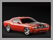 Dodge Challenger, Muscle, Car