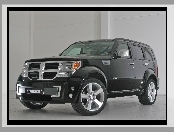 Dodge Nitro, Pakiet, Startech