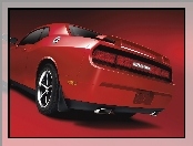 Dodge Challenger, Spojler, Klapy