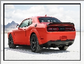 Dodge Challenger, SRT