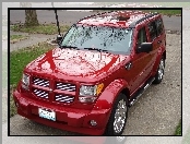 Dodge Nitro, USA, Szyberdach