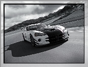 Tapeta, Dodge Viper