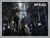 Watch Dogs, Aiden