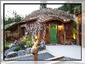Domek, Hobbit