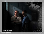 cela, Dominic Purcell, Prison Break, Wentworth Miller