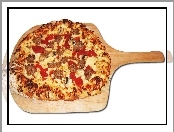 Domowa, Pizza