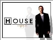 Dr. House, Garnitur, Hugh Laurie