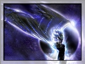 Dragon Ball, Cyborg, Vegeta