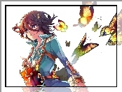 Fragile Dreams, Seto
