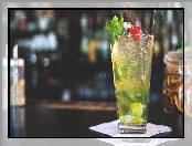 Chłodny, Drink, Cytrynowy