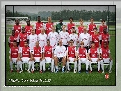 Drużyna, Skaład 2011-2012, Arsenal, Youth